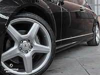Mercedes-benz s500 lang amg 5.5 v8 -designo- 387pk 2006 s-klasse -youngtimer- - afbeelding 34 van  67