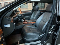 Mercedes-benz s500 lang amg 5.5 v8 -designo- 387pk 2006 s-klasse -youngtimer- - afbeelding 46 van  67