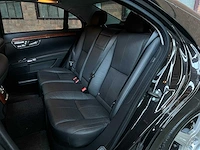 Mercedes-benz s500 lang amg 5.5 v8 -designo- 387pk 2006 s-klasse -youngtimer- - afbeelding 47 van  67