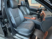 Mercedes-benz s500 lang amg 5.5 v8 -designo- 387pk 2006 s-klasse -youngtimer- - afbeelding 49 van  67