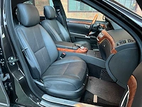 Mercedes-benz s500 lang amg 5.5 v8 -designo- 387pk 2006 s-klasse -youngtimer- - afbeelding 50 van  67