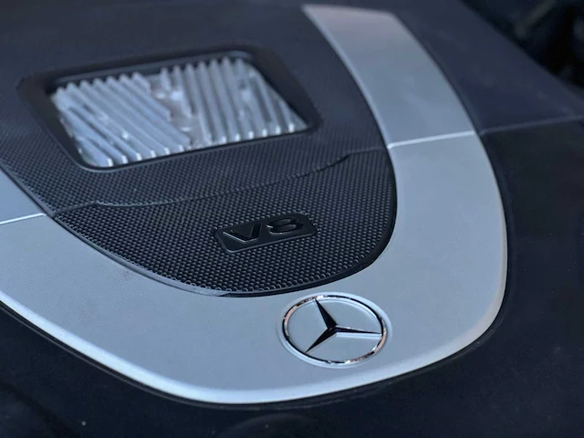 Mercedes-benz s500 lang amg 5.5 v8 -designo- 387pk 2006 s-klasse -youngtimer- - afbeelding 54 van  67
