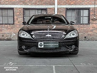 Mercedes-benz s500 lang amg 5.5 v8 -designo- 387pk 2006 s-klasse -youngtimer- - afbeelding 45 van  67
