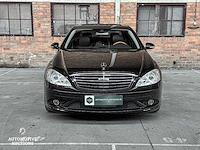 Mercedes-benz s500 lang amg 5.5 v8 -designo- 387pk 2006 s-klasse -youngtimer- - afbeelding 56 van  67