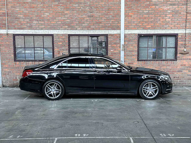 Mercedes-benz s500 lang amg package 4.7 v8 456pk 2013 (57.000km) - afbeelding 2 van  44