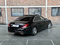 Mercedes-benz s500 lang amg package 4.7 v8 456pk 2013 (57.000km) - afbeelding 4 van  44