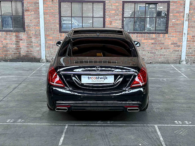 Mercedes-benz s500 lang amg package 4.7 v8 456pk 2013 (57.000km) - afbeelding 6 van  44
