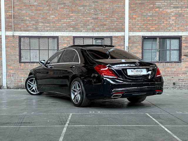 Mercedes-benz s500 lang amg package 4.7 v8 456pk 2013 (57.000km) - afbeelding 7 van  44