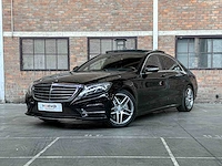 Mercedes-benz s500 lang amg package 4.7 v8 456pk 2013 (57.000km) - afbeelding 1 van  44