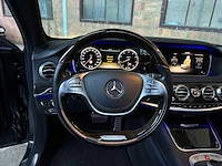 Mercedes-benz s500 lang amg package 4.7 v8 456pk 2013 (57.000km) - afbeelding 13 van  44