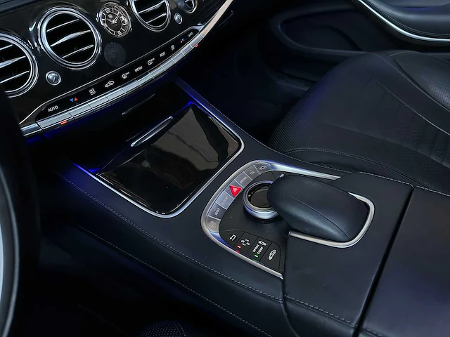 Mercedes-benz s500 lang amg package 4.7 v8 456pk 2013 (57.000km) - afbeelding 21 van  44