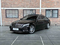 Mercedes-benz s500 lang amg package 4.7 v8 456pk 2013 (57.000km) - afbeelding 12 van  44