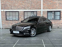 Mercedes-benz s500 lang amg package 4.7 v8 456pk 2013 (57.000km) - afbeelding 23 van  44