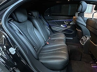 Mercedes-benz s500 lang amg package 4.7 v8 456pk 2013 (57.000km) - afbeelding 35 van  44