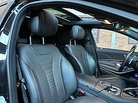 Mercedes-benz s500 lang amg package 4.7 v8 456pk 2013 (57.000km) - afbeelding 37 van  44