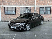 Mercedes-benz s500 lang amg package 4.7 v8 456pk 2013 (57.000km) - afbeelding 34 van  44