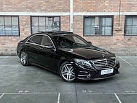 Mercedes-benz s500 lang amg package 4.7 v8 456pk 2013 (57.000km) - afbeelding 43 van  44