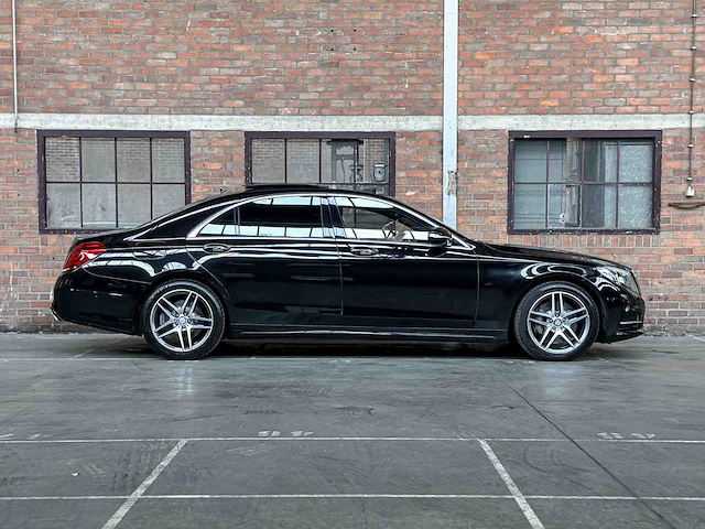 Mercedes-benz s500 lang amg package 4.7 v8 456pk 2013 (57.000km) - afbeelding 44 van  44