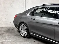 Mercedes-benz s500 maybach 4.6 v8 4matic 455pk 2017 s-klasse -orig. nl-, np-282-x - afbeelding 3 van  84