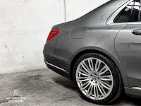 Mercedes-benz s500 maybach 4.6 v8 4matic 455pk 2017 s-klasse -orig. nl-, np-282-x - afbeelding 4 van  84