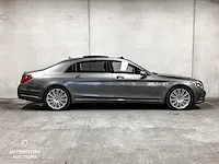 Mercedes-benz s500 maybach 4.6 v8 4matic 455pk 2017 s-klasse -orig. nl-, np-282-x - afbeelding 5 van  84