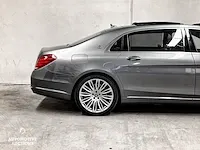 Mercedes-benz s500 maybach 4.6 v8 4matic 455pk 2017 s-klasse -orig. nl-, np-282-x - afbeelding 6 van  84