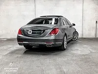 Mercedes-benz s500 maybach 4.6 v8 4matic 455pk 2017 s-klasse -orig. nl-, np-282-x - afbeelding 8 van  84