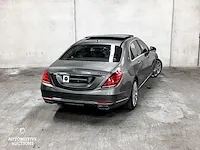 Mercedes-benz s500 maybach 4.6 v8 4matic 455pk 2017 s-klasse -orig. nl-, np-282-x - afbeelding 9 van  84