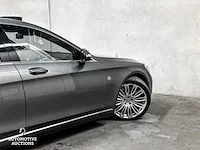 Mercedes-benz s500 maybach 4.6 v8 4matic 455pk 2017 s-klasse -orig. nl-, np-282-x - afbeelding 11 van  84