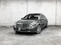 Mercedes-benz s500 maybach 4.6 v8 4matic 455pk 2017 s-klasse -orig. nl-, np-282-x