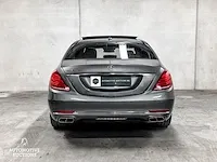 Mercedes-benz s500 maybach 4.6 v8 4matic 455pk 2017 s-klasse -orig. nl-, np-282-x - afbeelding 14 van  84