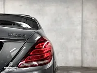 Mercedes-benz s500 maybach 4.6 v8 4matic 455pk 2017 s-klasse -orig. nl-, np-282-x - afbeelding 16 van  84