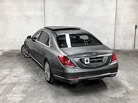 Mercedes-benz s500 maybach 4.6 v8 4matic 455pk 2017 s-klasse -orig. nl-, np-282-x - afbeelding 18 van  84