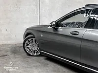 Mercedes-benz s500 maybach 4.6 v8 4matic 455pk 2017 s-klasse -orig. nl-, np-282-x - afbeelding 20 van  84