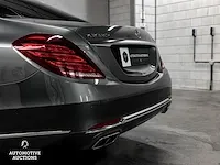 Mercedes-benz s500 maybach 4.6 v8 4matic 455pk 2017 s-klasse -orig. nl-, np-282-x - afbeelding 21 van  84