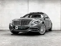 Mercedes-benz s500 maybach 4.6 v8 4matic 455pk 2017 s-klasse -orig. nl-, np-282-x - afbeelding 12 van  84