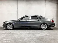 Mercedes-benz s500 maybach 4.6 v8 4matic 455pk 2017 s-klasse -orig. nl-, np-282-x - afbeelding 24 van  84