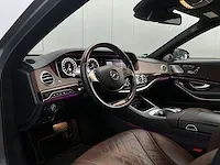 Mercedes-benz s500 maybach 4.6 v8 4matic 455pk 2017 s-klasse -orig. nl-, np-282-x - afbeelding 25 van  84