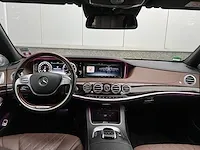 Mercedes-benz s500 maybach 4.6 v8 4matic 455pk 2017 s-klasse -orig. nl-, np-282-x - afbeelding 26 van  84