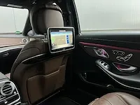Mercedes-benz s500 maybach 4.6 v8 4matic 455pk 2017 s-klasse -orig. nl-, np-282-x - afbeelding 29 van  84