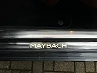 Mercedes-benz s500 maybach 4.6 v8 4matic 455pk 2017 s-klasse -orig. nl-, np-282-x - afbeelding 32 van  84