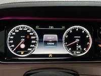 Mercedes-benz s500 maybach 4.6 v8 4matic 455pk 2017 s-klasse -orig. nl-, np-282-x - afbeelding 35 van  84