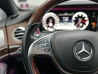 Mercedes-benz s500 maybach 4.6 v8 4matic 455pk 2017 s-klasse -orig. nl-, np-282-x - afbeelding 37 van  84