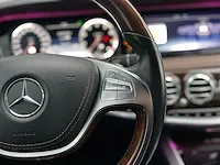 Mercedes-benz s500 maybach 4.6 v8 4matic 455pk 2017 s-klasse -orig. nl-, np-282-x - afbeelding 38 van  84