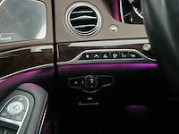 Mercedes-benz s500 maybach 4.6 v8 4matic 455pk 2017 s-klasse -orig. nl-, np-282-x - afbeelding 41 van  84