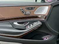 Mercedes-benz s500 maybach 4.6 v8 4matic 455pk 2017 s-klasse -orig. nl-, np-282-x - afbeelding 42 van  84