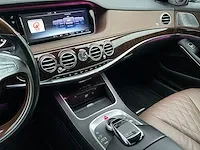 Mercedes-benz s500 maybach 4.6 v8 4matic 455pk 2017 s-klasse -orig. nl-, np-282-x - afbeelding 43 van  84