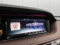 Mercedes-benz s500 maybach 4.6 v8 4matic 455pk 2017 s-klasse -orig. nl-, np-282-x - afbeelding 44 van  84