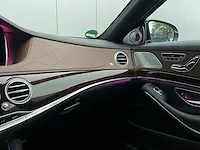 Mercedes-benz s500 maybach 4.6 v8 4matic 455pk 2017 s-klasse -orig. nl-, np-282-x - afbeelding 53 van  84