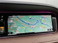 Mercedes-benz s500 maybach 4.6 v8 4matic 455pk 2017 s-klasse -orig. nl-, np-282-x - afbeelding 55 van  84
